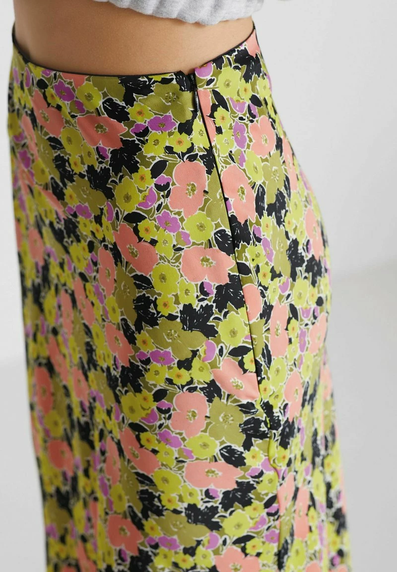 Next Damen A-Linien-Rock - Green – Bild 4