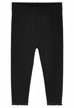 Next Unisex BASIC - Leggings - Hosen - Black