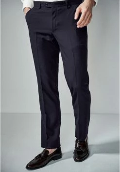 Next Herren Stoffhose - Blue