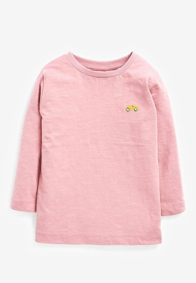 Next Unisex LONG SLEEVE FIVE PACK - Langarmshirt - Blue – Bild 6