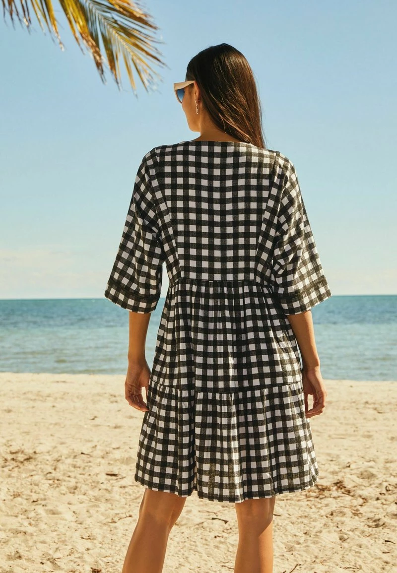 Next Damen Strandaccessoire - Black – Bild 3