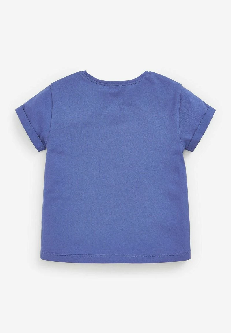 Next Kinder APPLIQUÉ - T-Shirt Print - Blue – Bild 2