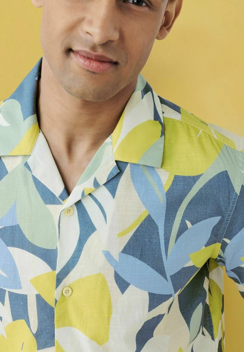 Next Herren SCION - Hemd - Navy White – Bild 3