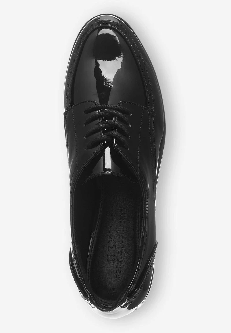 Next Sportlicher Schnürer - Black | Damen – Bild 3