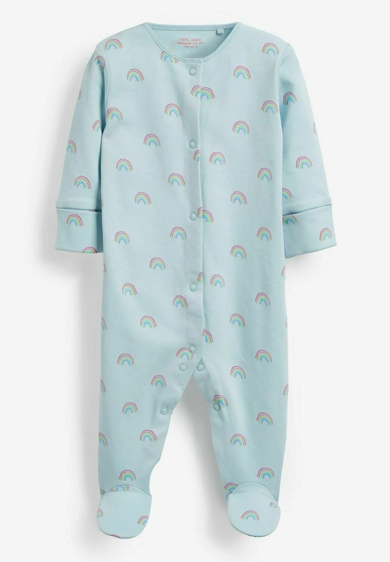 Next Kinder 4 PACK - Strampler - Multicoloured – Bild 6