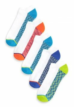 Next Herren PATTERN - Socken - Blue, Pink