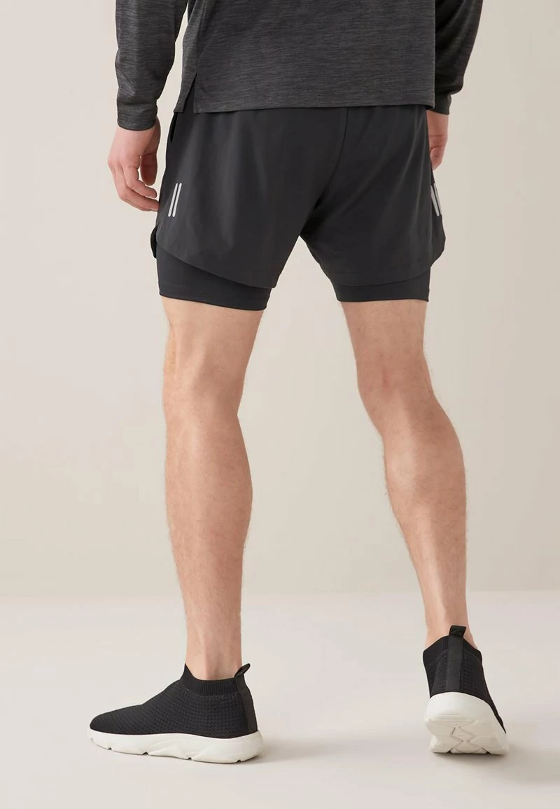 Next Herren Shorts - Black – Bild 2