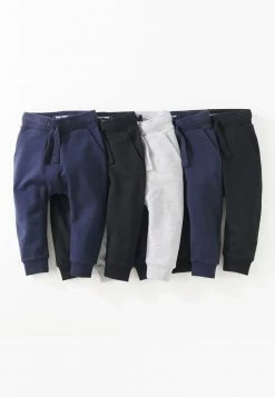 Next Kinder SUPER SKINNY FIVE PACK - Jogginghose - Black