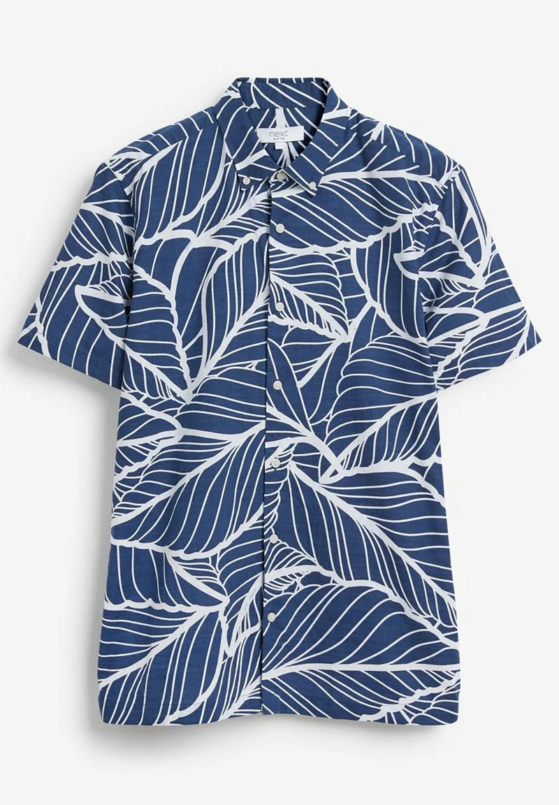 Next SHORT SLEEVE - Hemd - Dark Blue | Herren – Bild 5