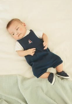 Next Kinder Hemd - Navy Blue