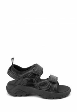 Next Kinder TREKKER - Trekkingsandale - Black