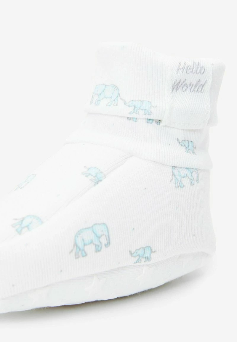 Next Kinder Hausschuh - White – Bild 4