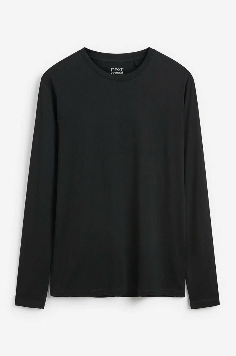 Next LONG SLEEVE 5 PACK - Langarmshirt - Blue | Herren – Bild 13