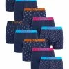 Next Herren A FRONTS 10 PACK - Panties - Blue