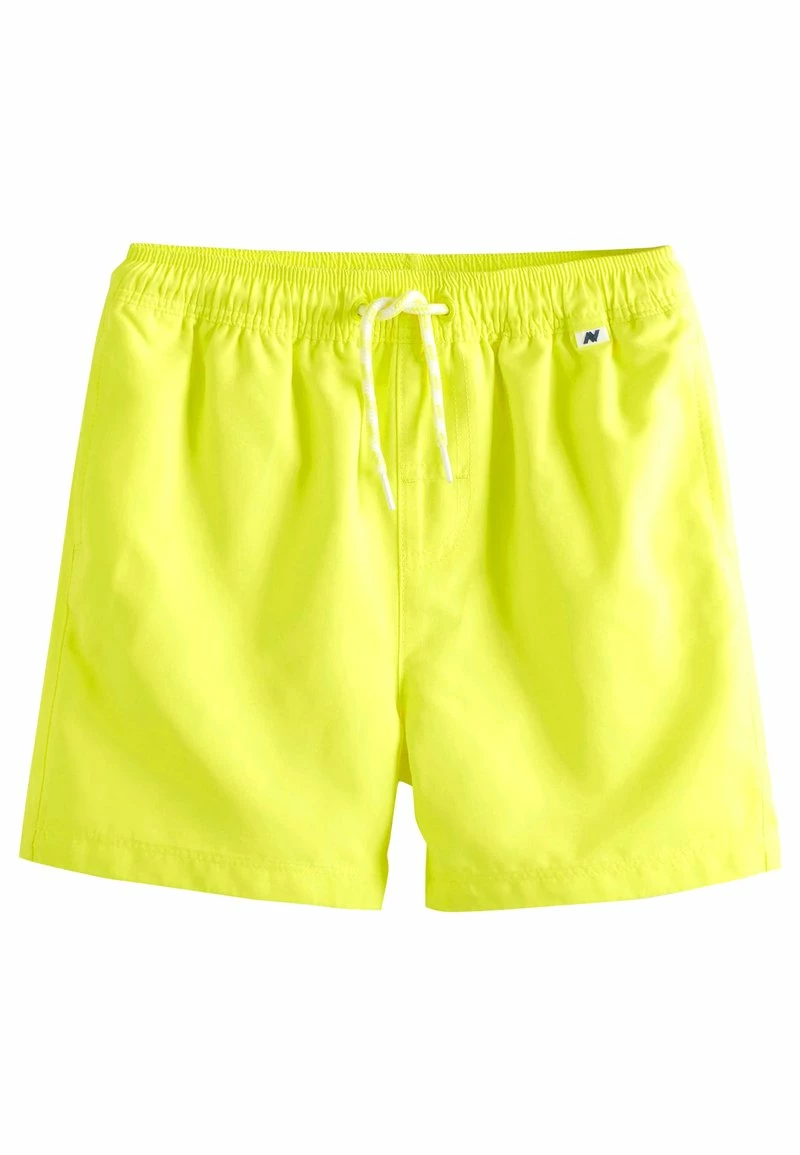 Next Kinder Badeshorts - Fluro Yellow