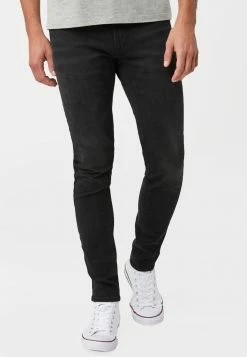 Next Herren Jeans Skinny Fit - Black