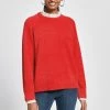 Next Damen Strickpullover - Red