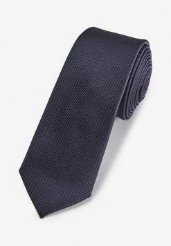 Next Herren TWILL - Krawatte - Purple