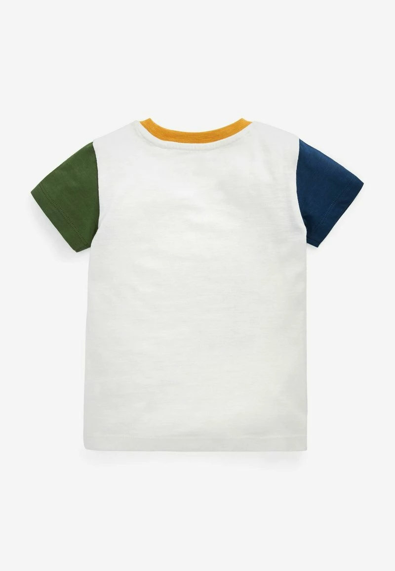 Next Kinder OVERSIZED - T-Shirt Print - White – Bild 2