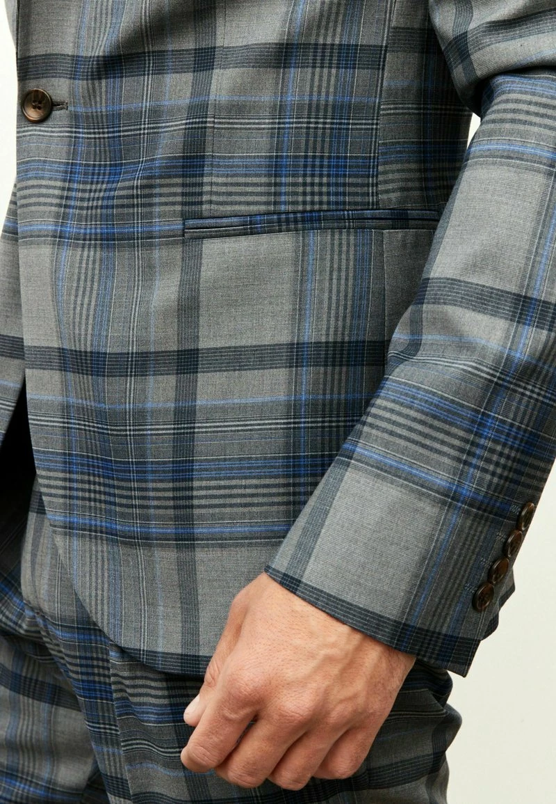 Next Herren SKINNY FIT - Anzugsakko - Blue – Bild 3