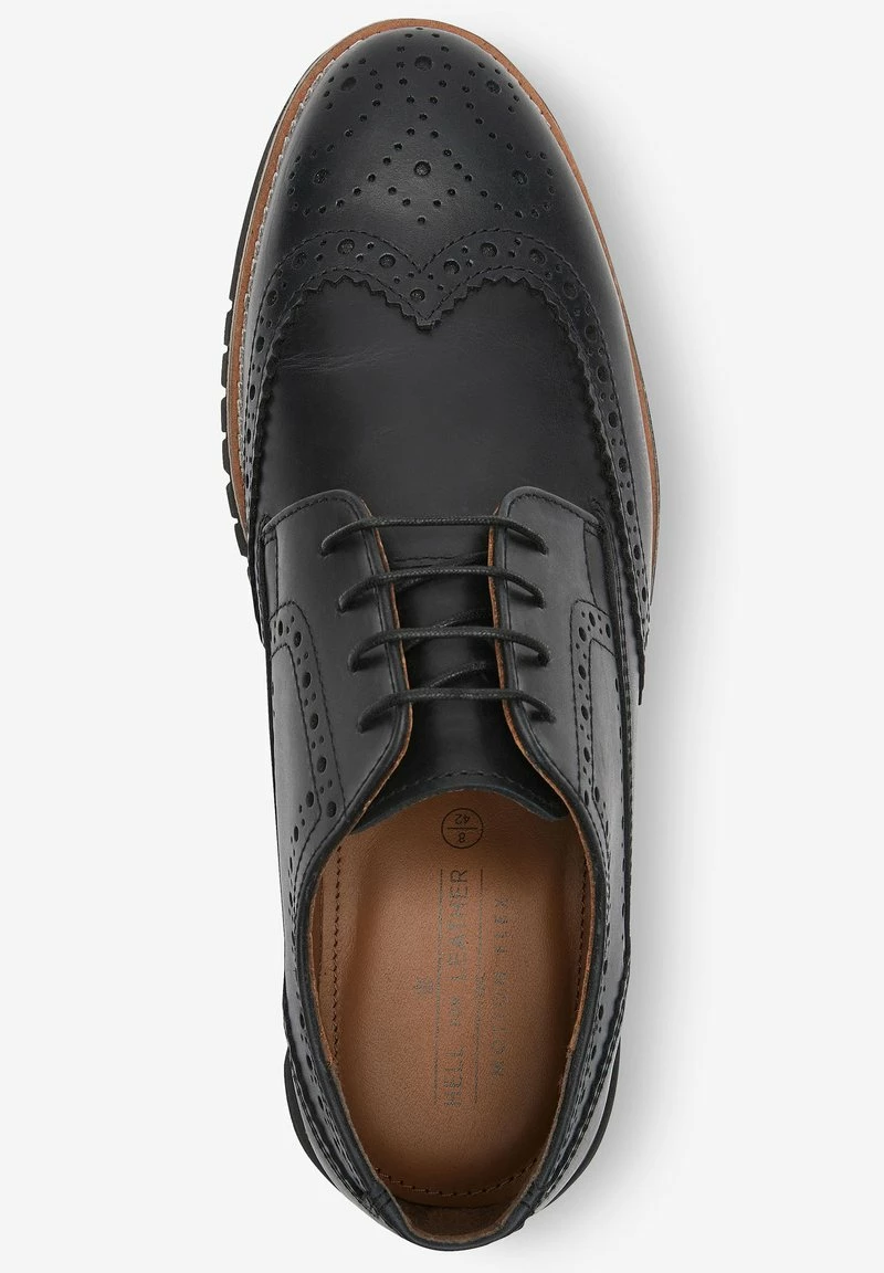 Next MOTION FLEX - Business-Schnürer - Black | Herren – Bild 4