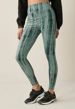 Next Damen SAVANNAH MILLER ACTIVE - Leggings - Hosen - Green