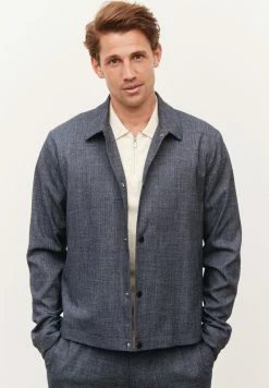 Next Herren Leichte Jacke - Blue