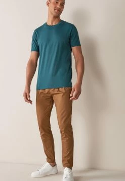 Next Herren T-Shirt Basic - Green