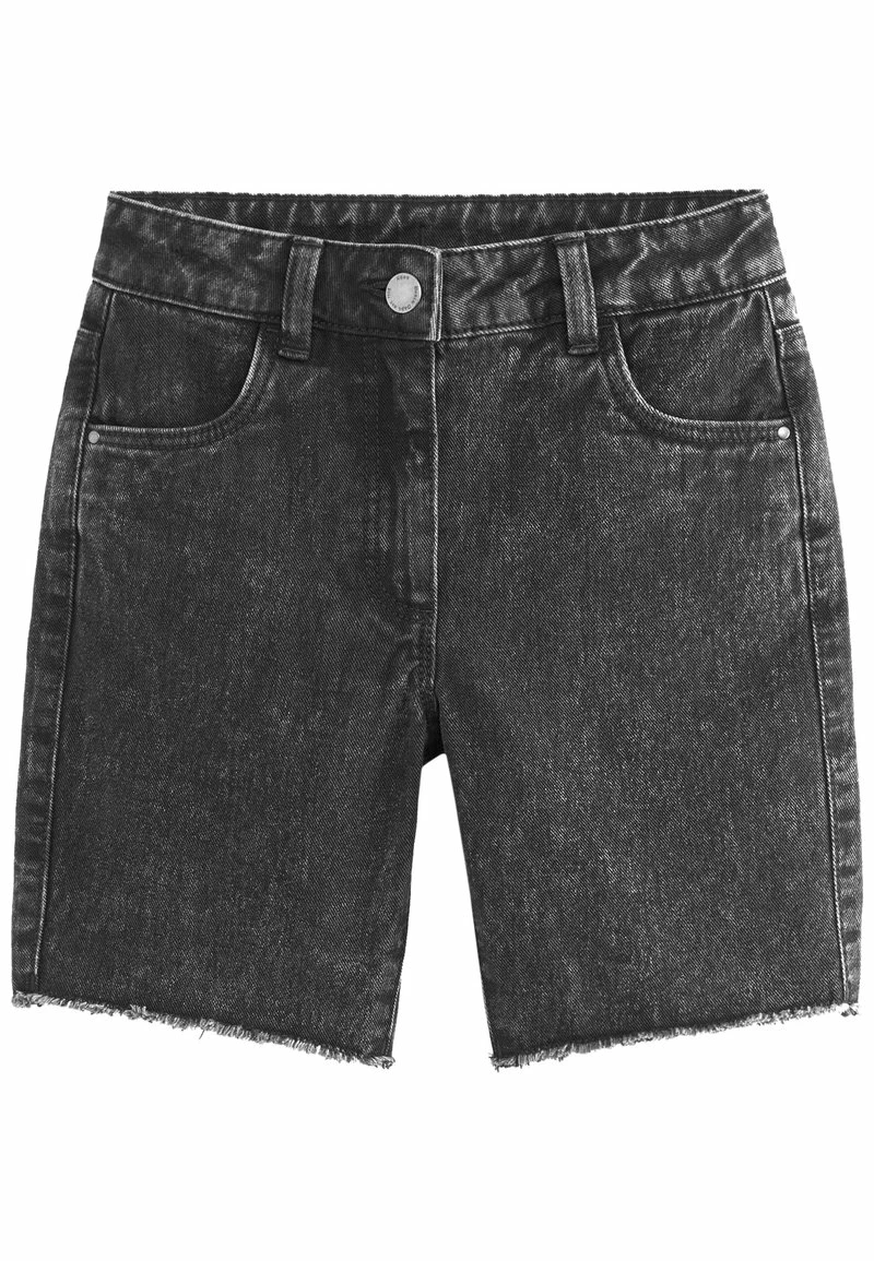 Next Kinder Jeans Shorts - Black