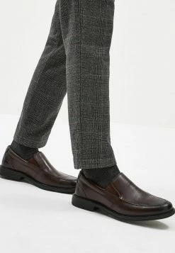 Next Herren Slipper - Brown