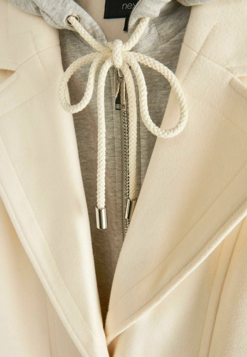 Next Trenchcoat - Off-white | Damen – Bild 6