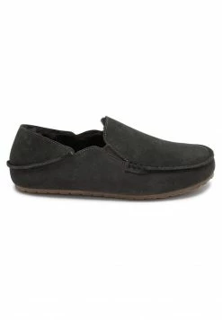Next Herren SIGNATURE KICKDOWN - Mokassin - Black
