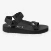 Next Damen Riemensandalette - Black