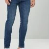Next Jeans Skinny Fit - Blue | Herren