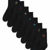 Next Herren FIVE PACK - Socken - Black Football