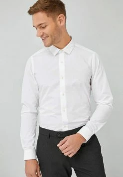 Next Herren EASY CARE - Businesshemd - White