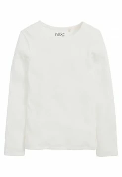 Next Kinder Langarmshirt - White