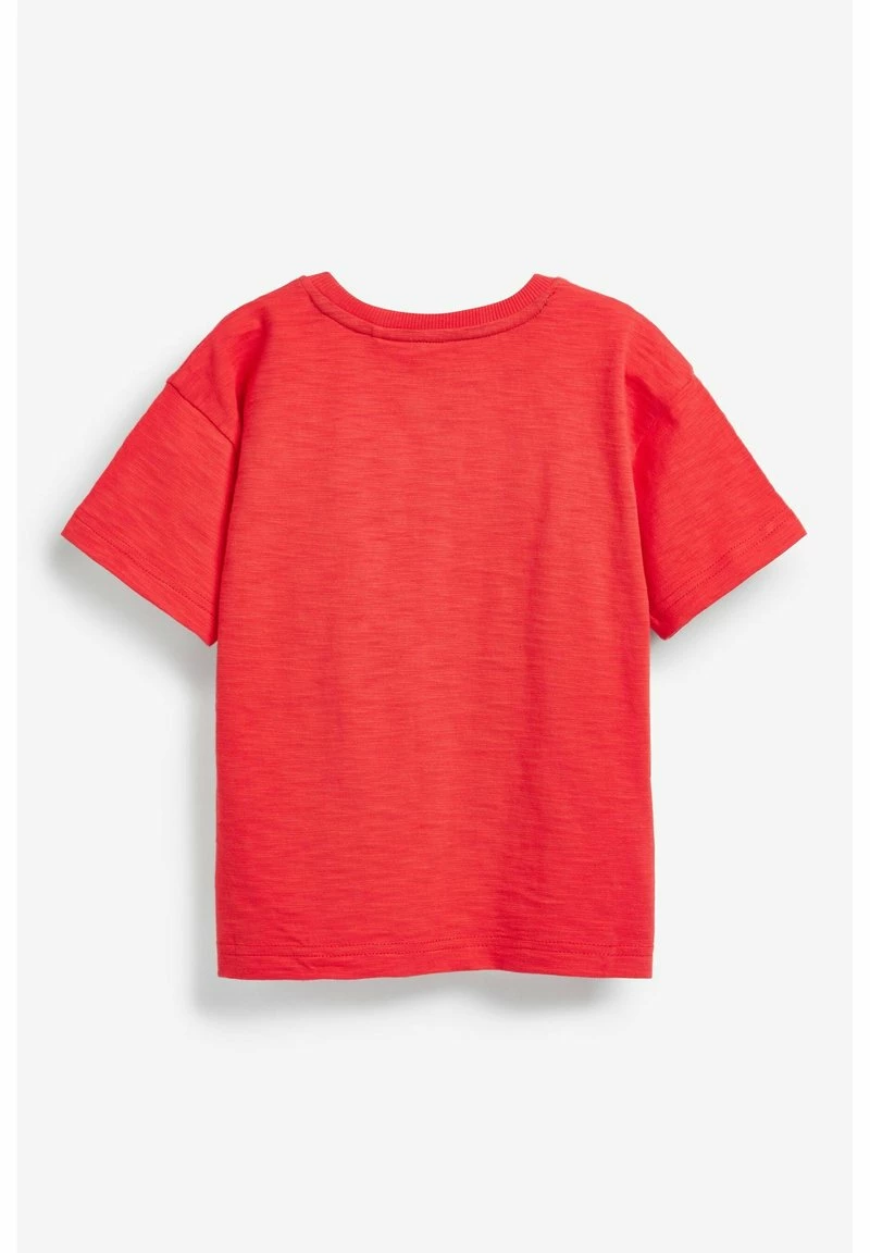 Next Kinder 3 PACK - Nachtwäsche Set - Red Blue Yellow Animals – Bild 8