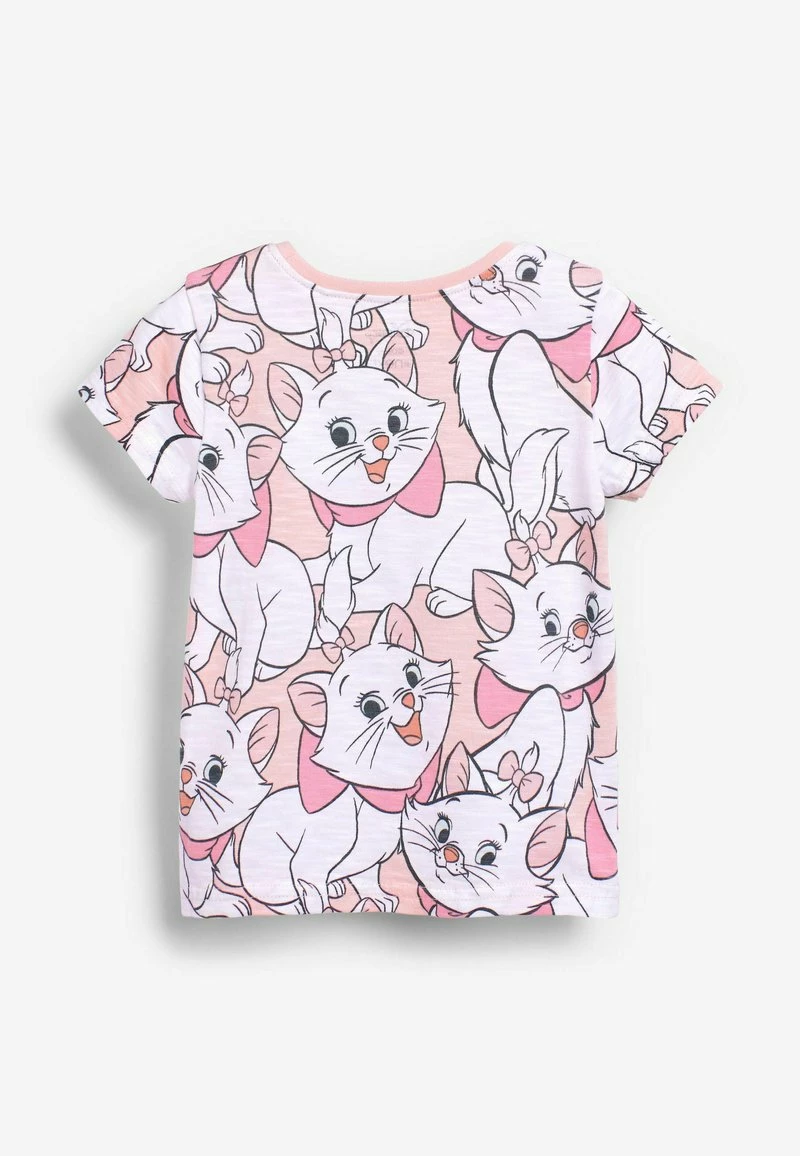 Next Kinder T-Shirt Print - Marie Pink – Bild 4