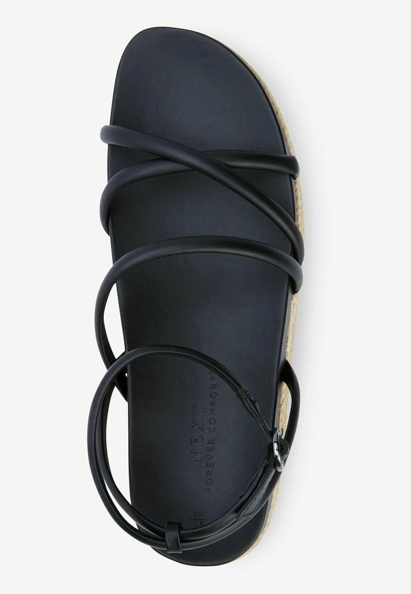 Next Damen FOREVER COMFORT - Espadrille - Black – Bild 3