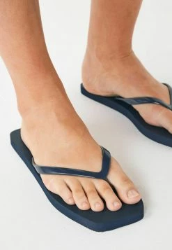 Next Badesandale - Dark Blue | Damen