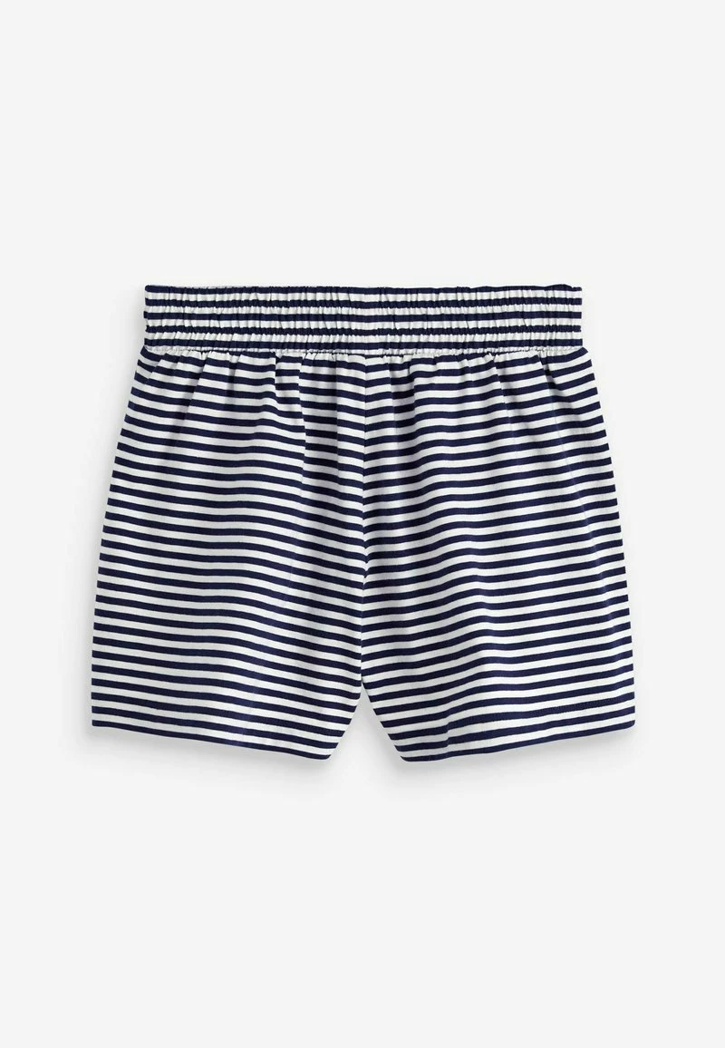 Next Kinder (9MTHS-16YRS) 3 PACK SET - Nachtwäsche Set - Navy White Star Stripe Spot – Bild 7
