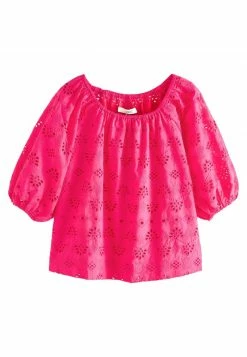 Next Bluse - Bright Pink | Damen