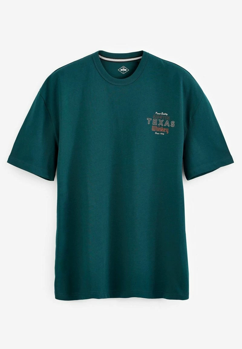 Next Herren 3 PACK - T-Shirt Print - Multi Coloured – Bild 7