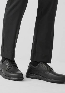 Next Herren Business-Schnürer - Black