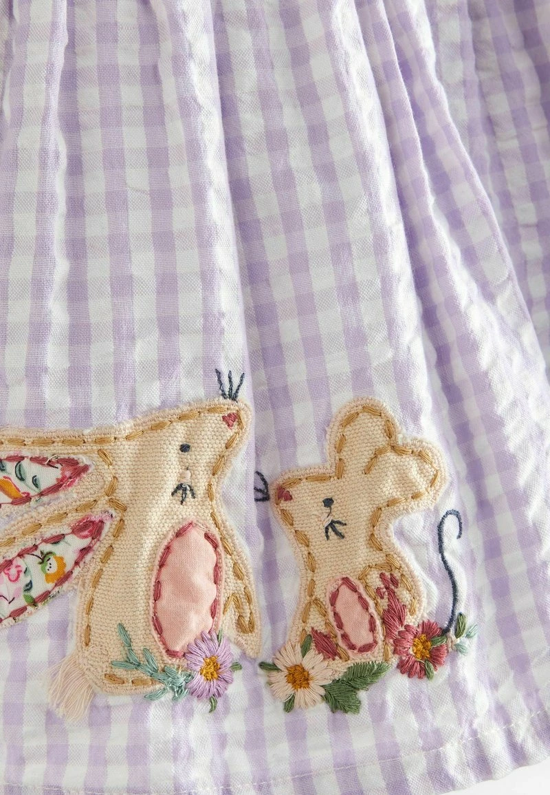 Next Freizeitkleid - Purple | Kinder – Bild 8