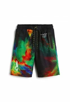 Next Kinder BOARD - Badeshorts - Black