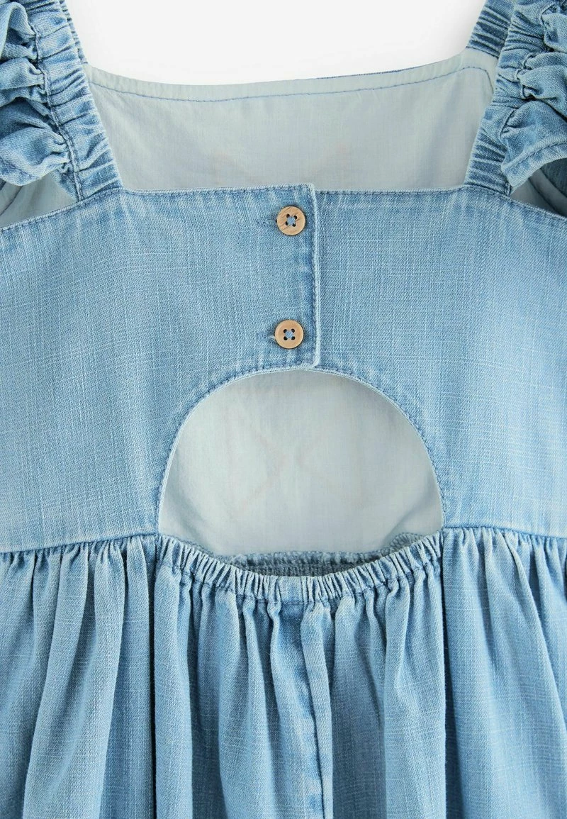 Next Kinder Jeanskleid - Blue – Bild 4