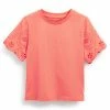 Next T-Shirt Basic - Coral Pink | Kinder