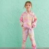 Next Kinder SET - Jogginghose - Pink